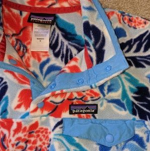 Patagonia fleece
